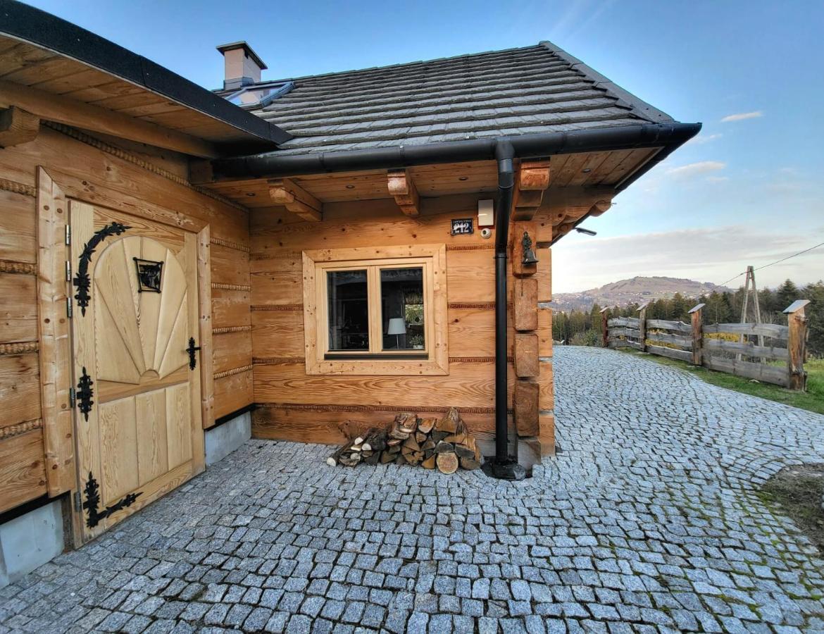 Wheelchair With Wings Villa Jaworzynka Kültér fotó